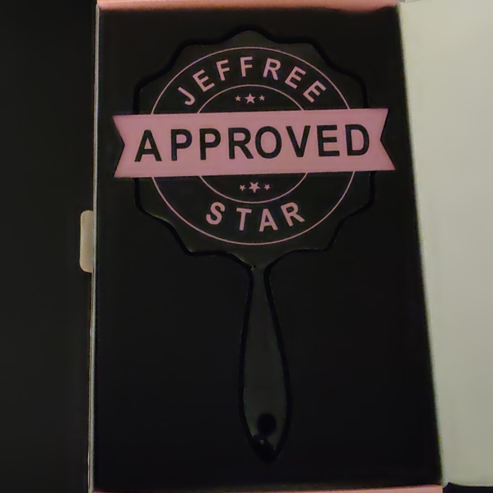Jeffree Star Black Mirror